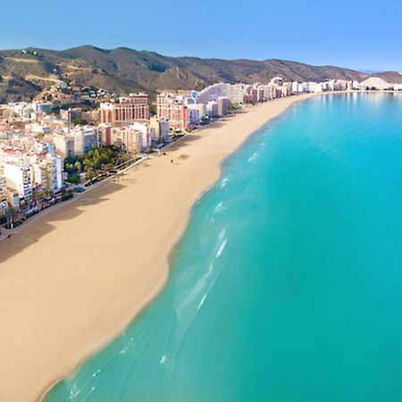 Nuevo, Primera Linea De Playa, Con Piscina Y Vistas Al Mar Cullera Exteriér fotografie
